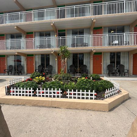 Granada Ocean Resort Wildwood Crest Eksteriør bilde
