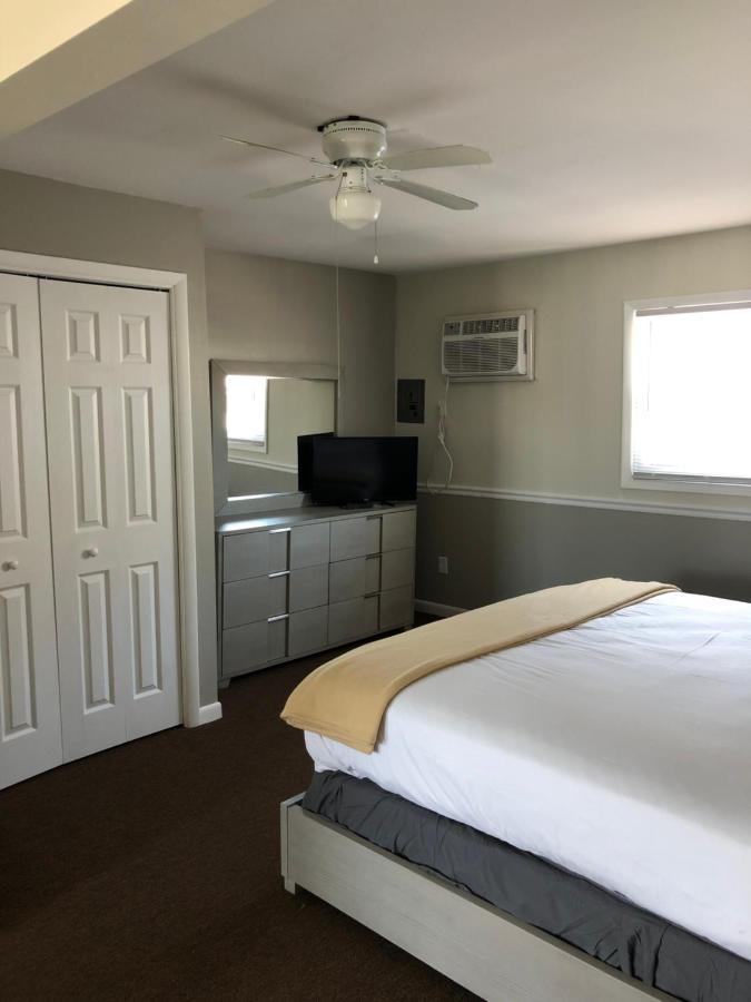 Granada Ocean Resort Wildwood Crest Eksteriør bilde
