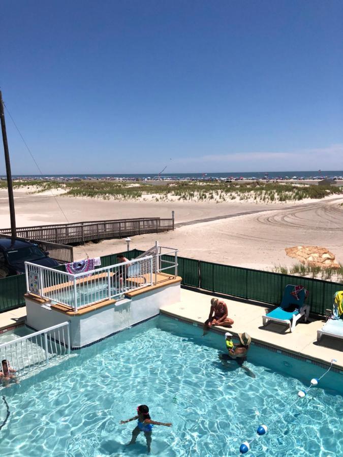 Granada Ocean Resort Wildwood Crest Eksteriør bilde