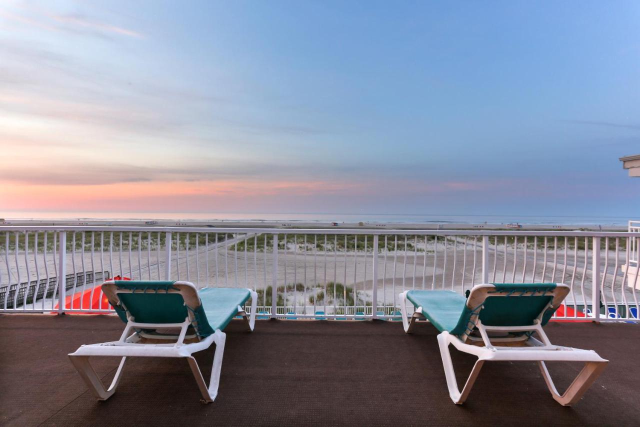 Granada Ocean Resort Wildwood Crest Eksteriør bilde