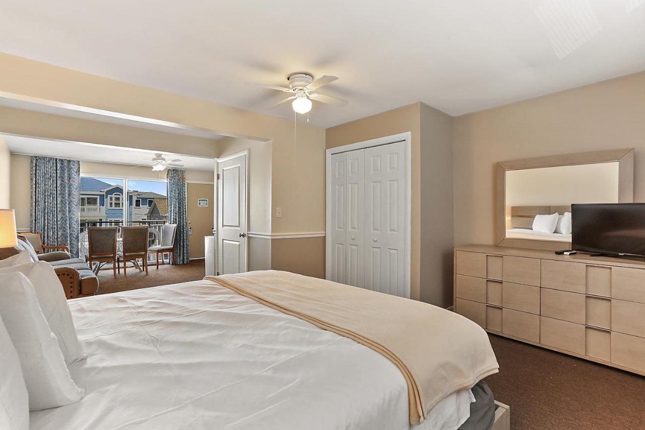 Granada Ocean Resort Wildwood Crest Eksteriør bilde