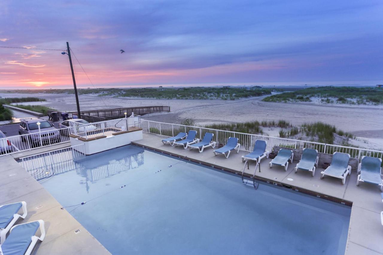 Granada Ocean Resort Wildwood Crest Eksteriør bilde
