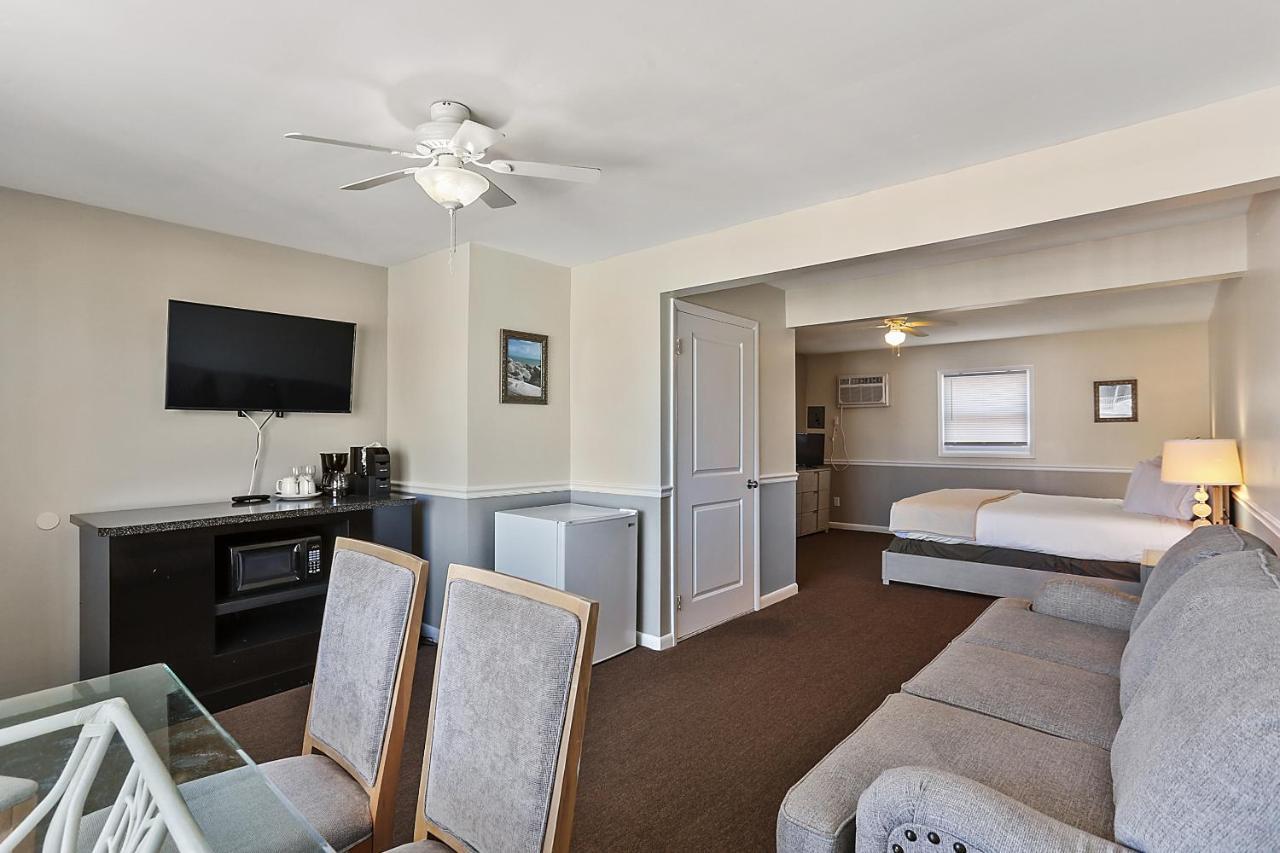 Granada Ocean Resort Wildwood Crest Eksteriør bilde