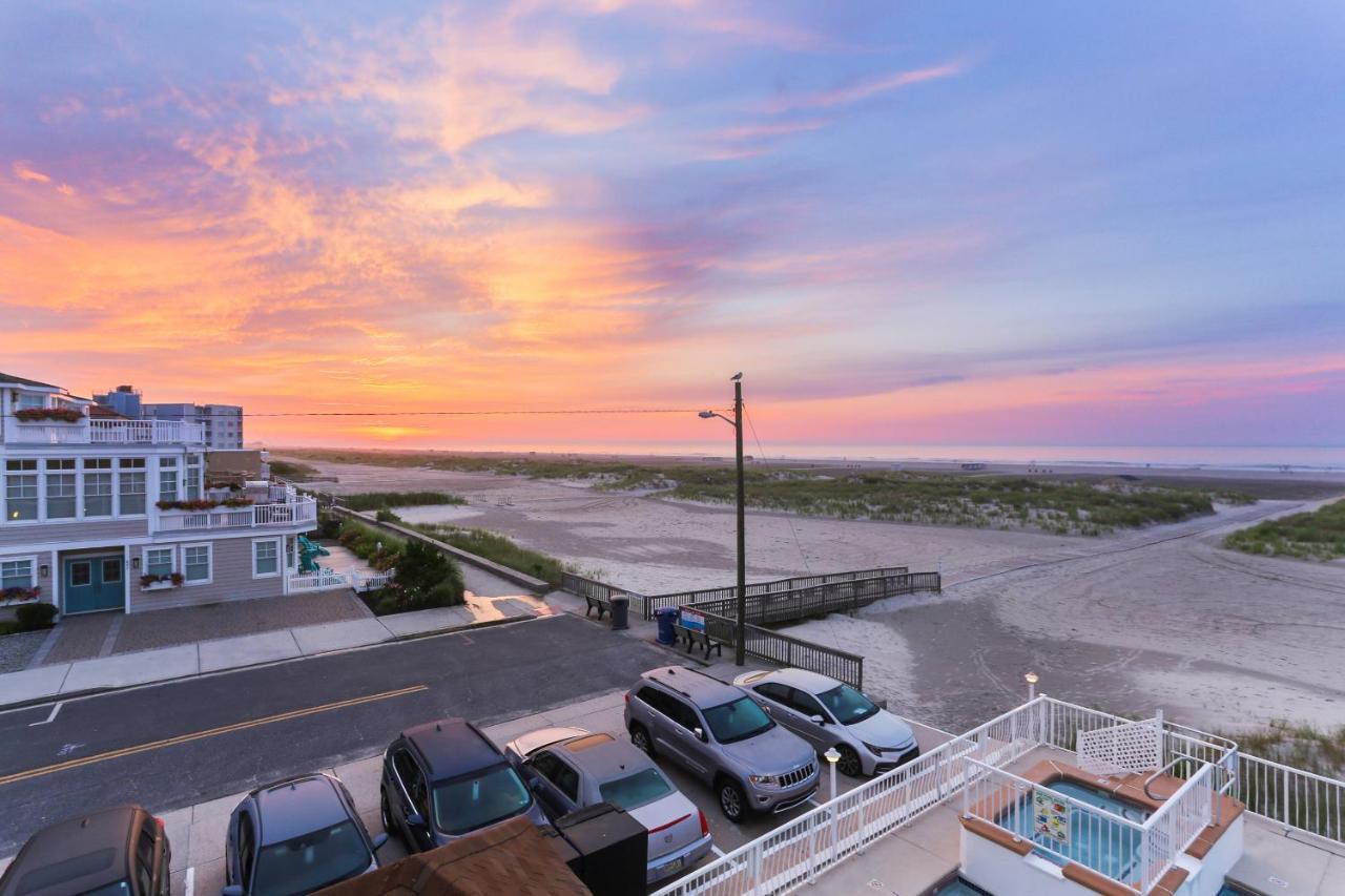 Granada Ocean Resort Wildwood Crest Eksteriør bilde