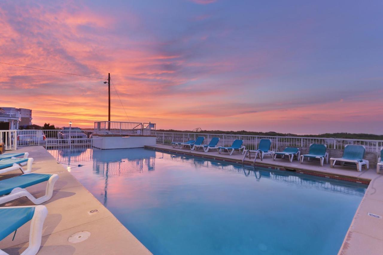 Granada Ocean Resort Wildwood Crest Eksteriør bilde
