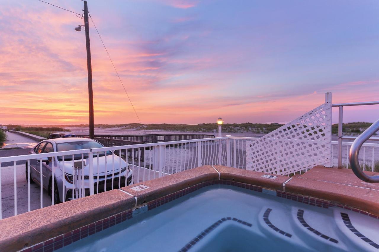 Granada Ocean Resort Wildwood Crest Eksteriør bilde