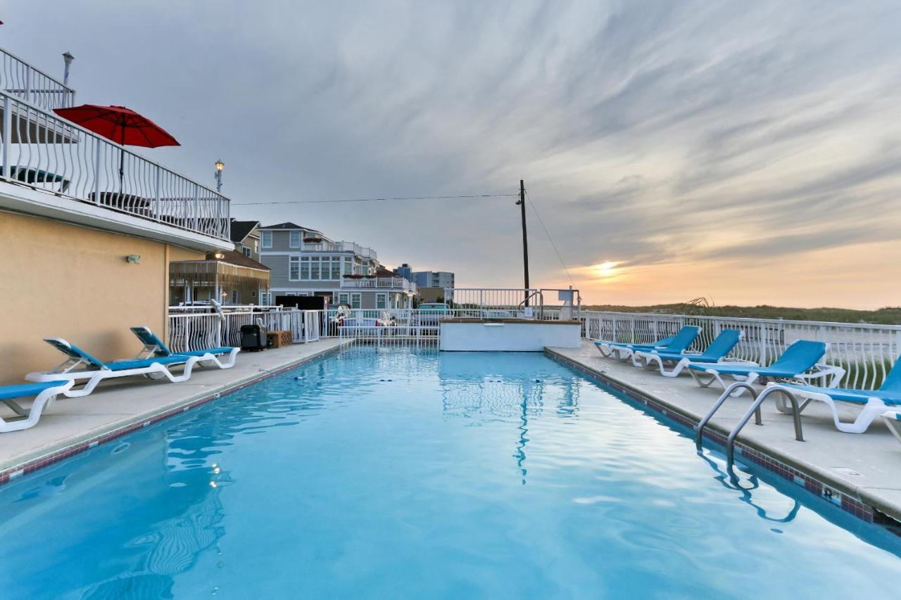 Granada Ocean Resort Wildwood Crest Eksteriør bilde