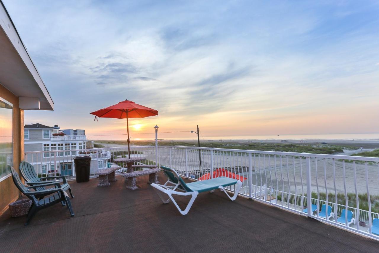 Granada Ocean Resort Wildwood Crest Eksteriør bilde