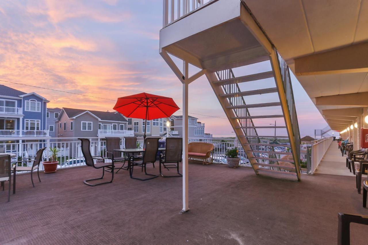 Granada Ocean Resort Wildwood Crest Eksteriør bilde