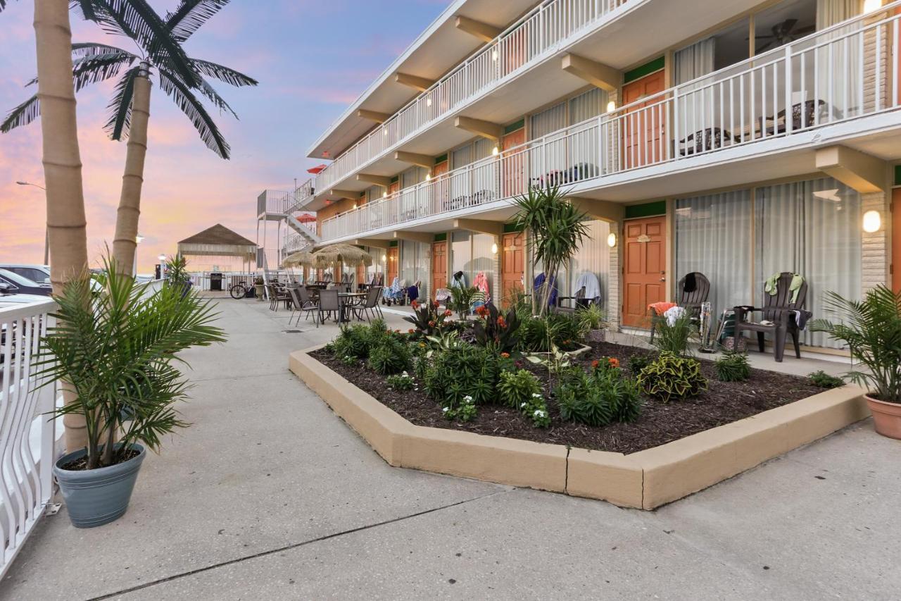 Granada Ocean Resort Wildwood Crest Eksteriør bilde