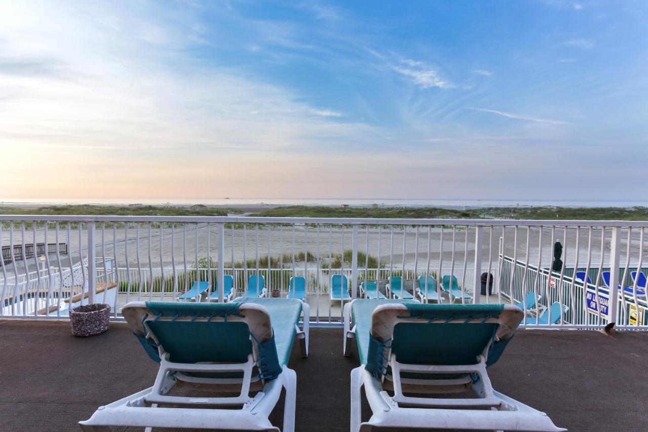 Granada Ocean Resort Wildwood Crest Eksteriør bilde
