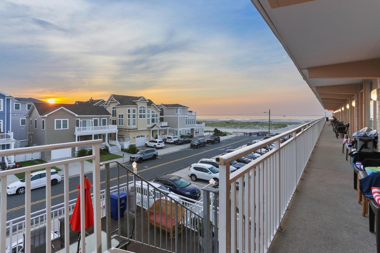 Granada Ocean Resort Wildwood Crest Eksteriør bilde