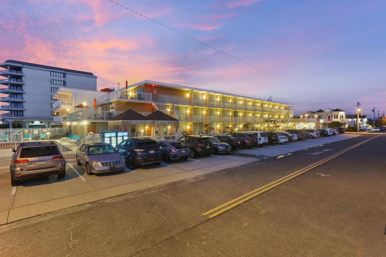 Granada Ocean Resort Wildwood Crest Eksteriør bilde