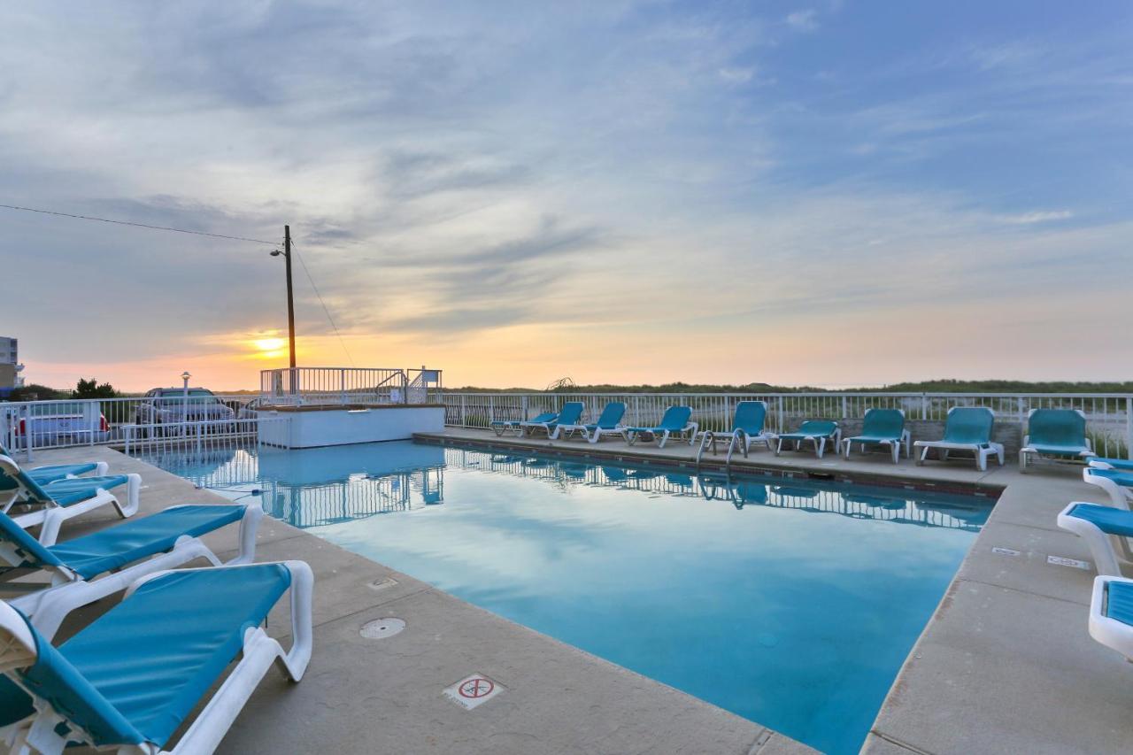 Granada Ocean Resort Wildwood Crest Eksteriør bilde