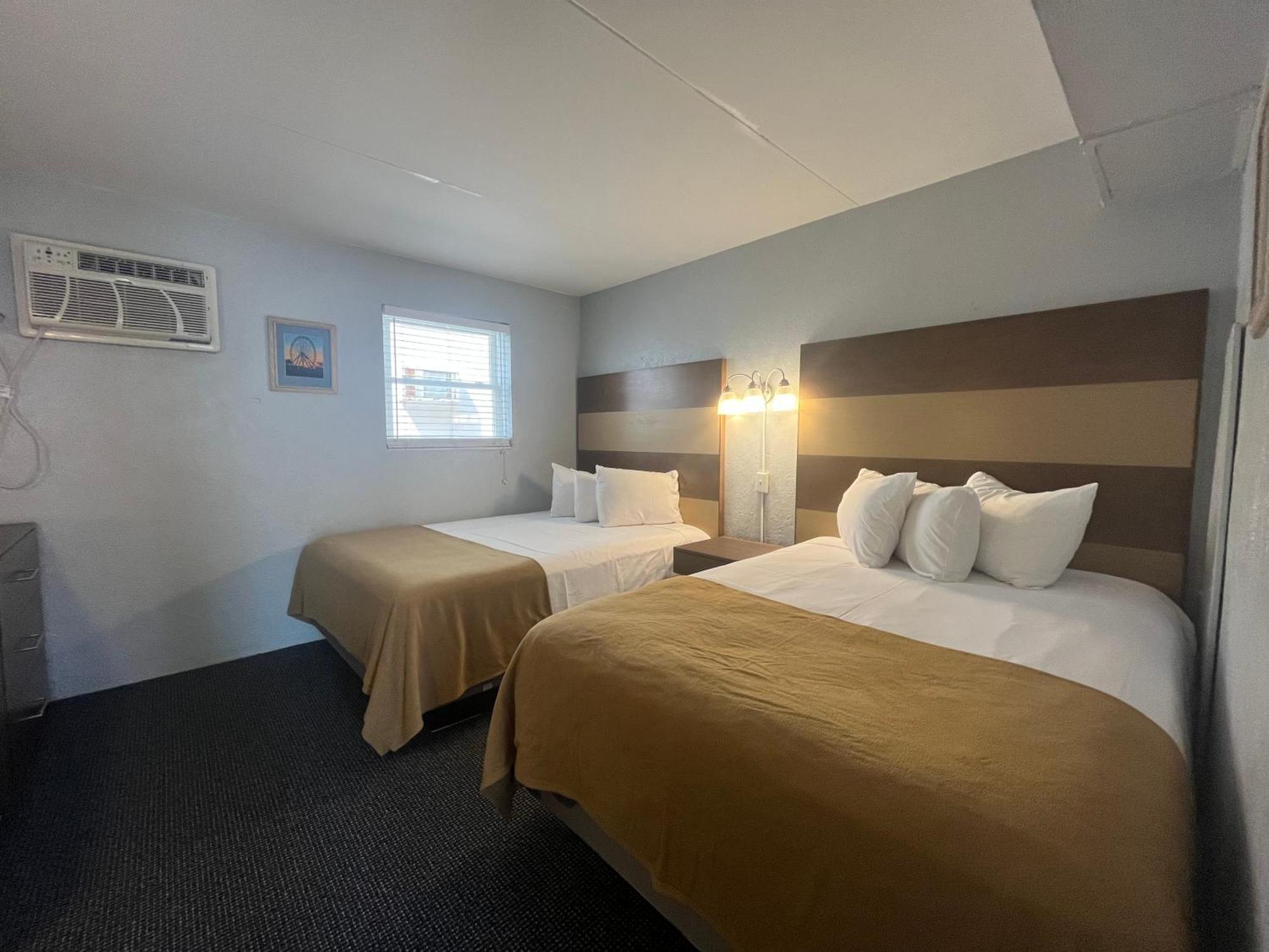 Granada Ocean Resort Wildwood Crest Eksteriør bilde