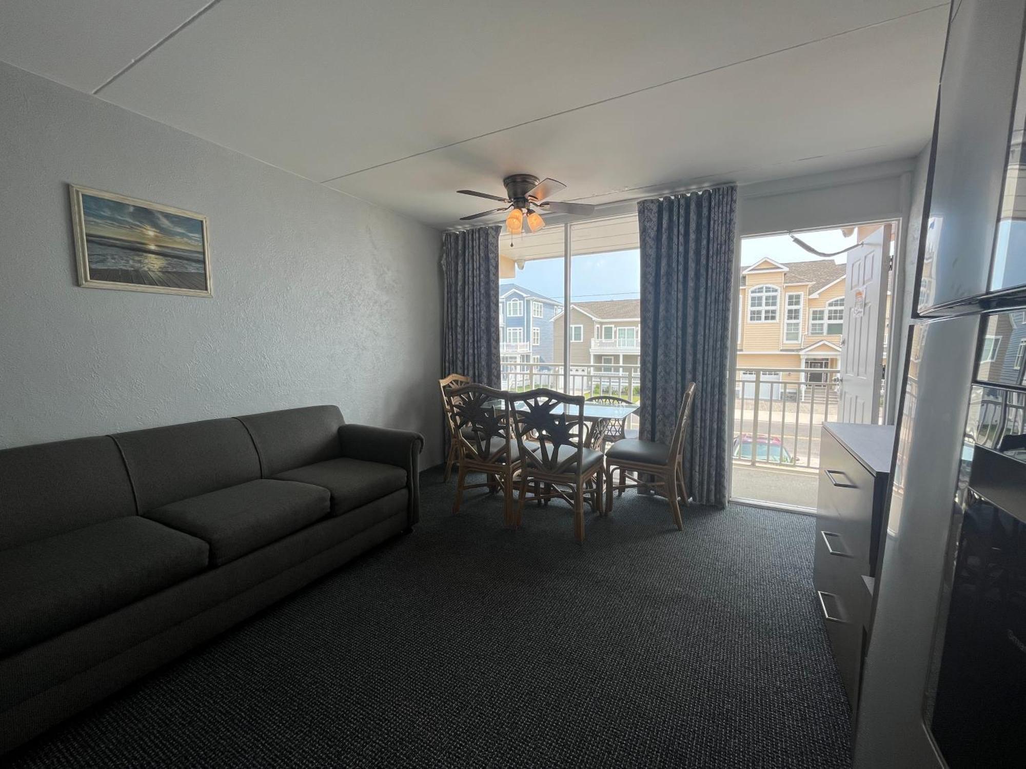 Granada Ocean Resort Wildwood Crest Eksteriør bilde