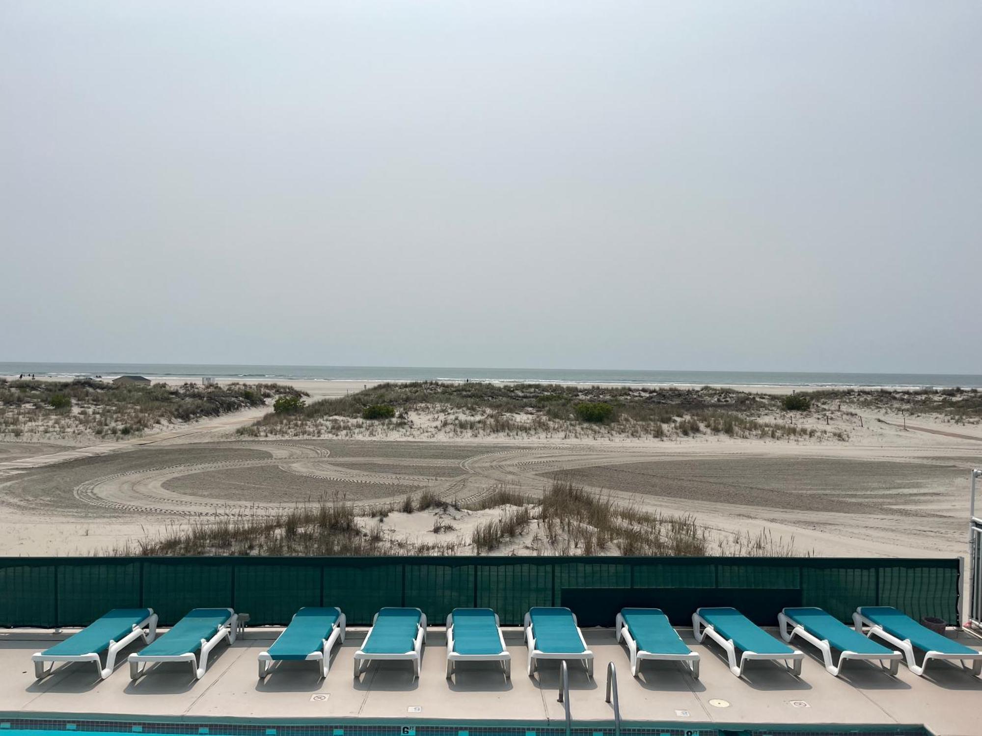 Granada Ocean Resort Wildwood Crest Eksteriør bilde