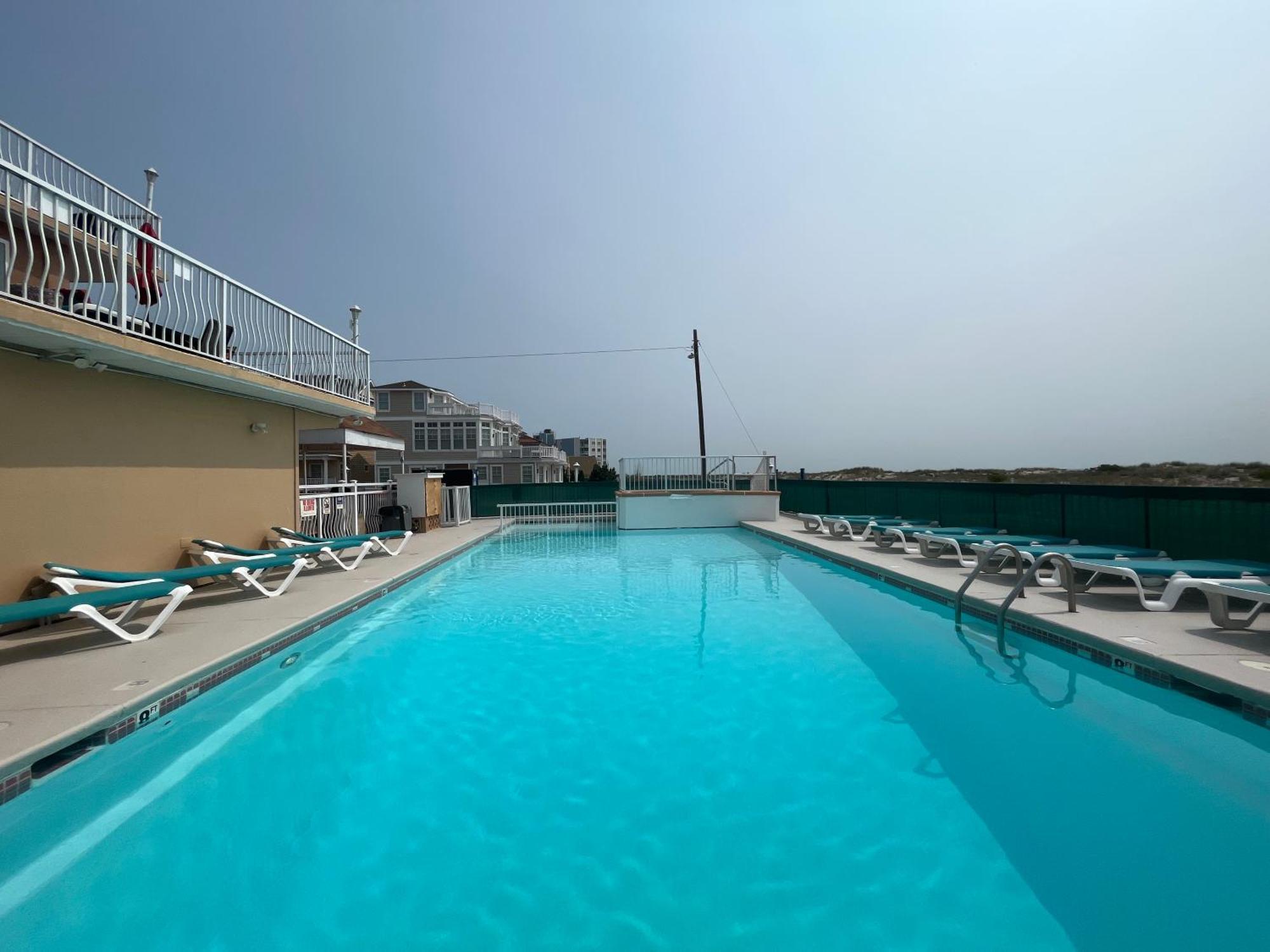 Granada Ocean Resort Wildwood Crest Eksteriør bilde