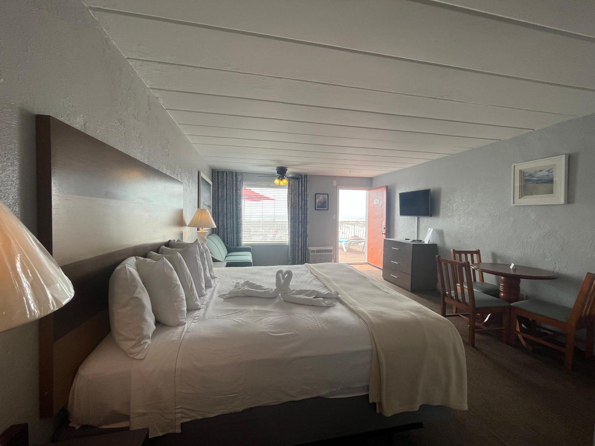Granada Ocean Resort Wildwood Crest Eksteriør bilde