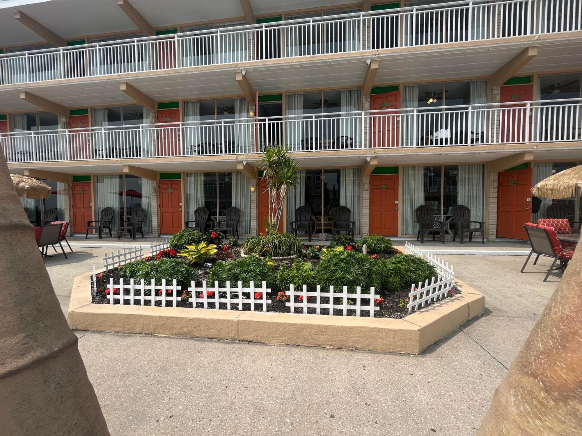 Granada Ocean Resort Wildwood Crest Eksteriør bilde