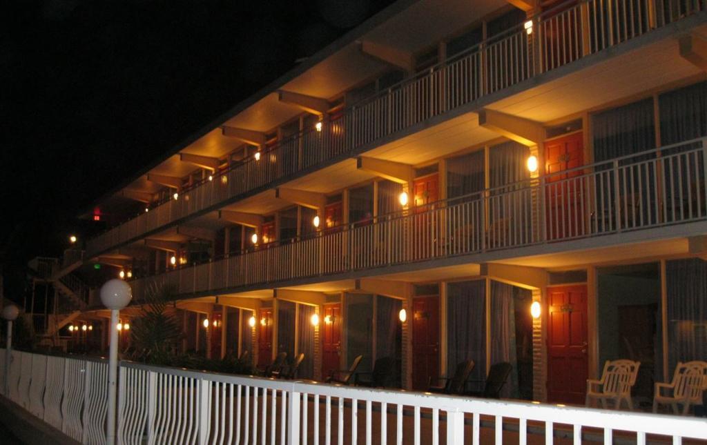 Granada Ocean Resort Wildwood Crest Eksteriør bilde