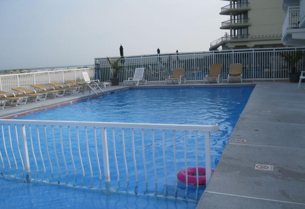 Granada Ocean Resort Wildwood Crest Rom bilde